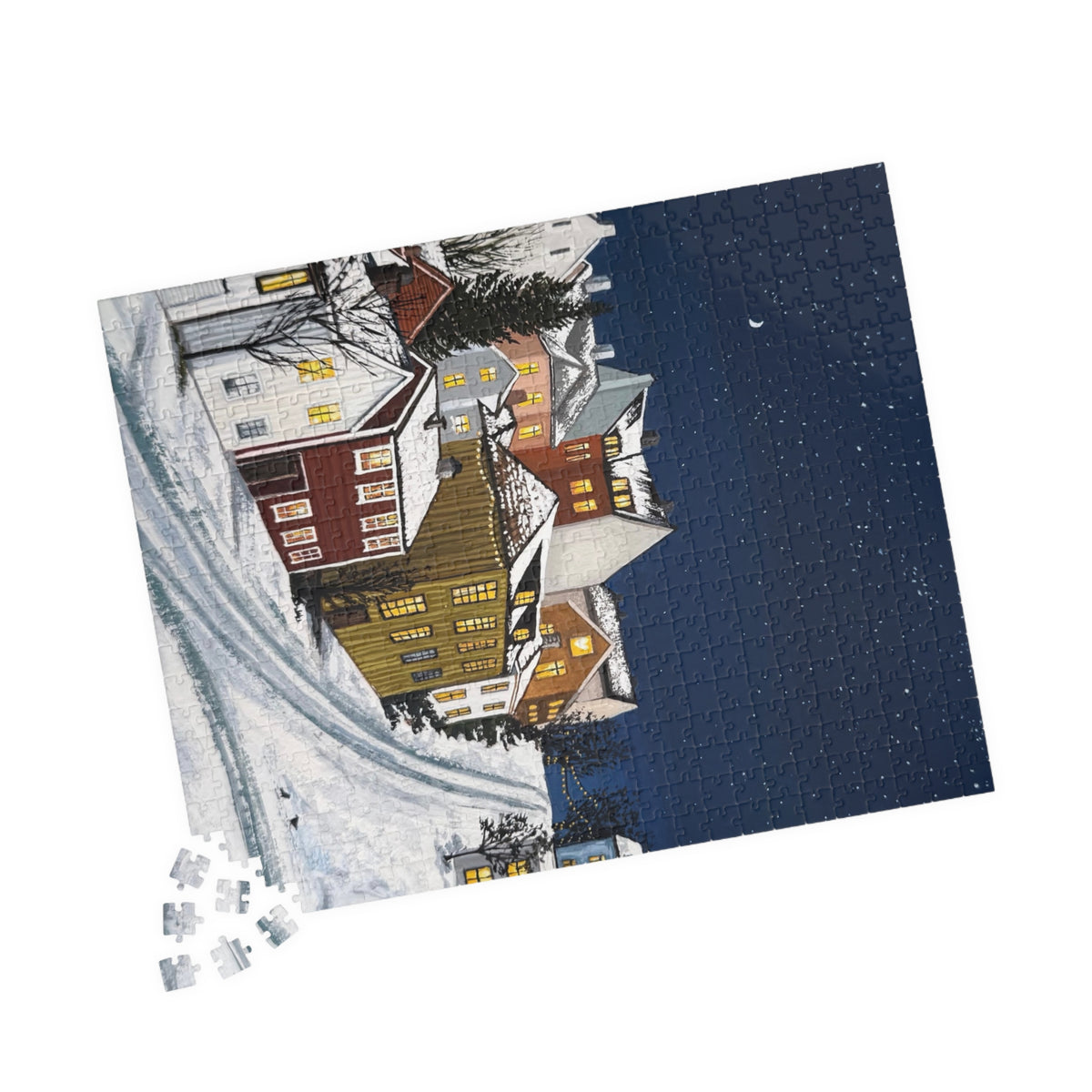 Goodnight Moon Puzzle (110, 252 or 520 piece)