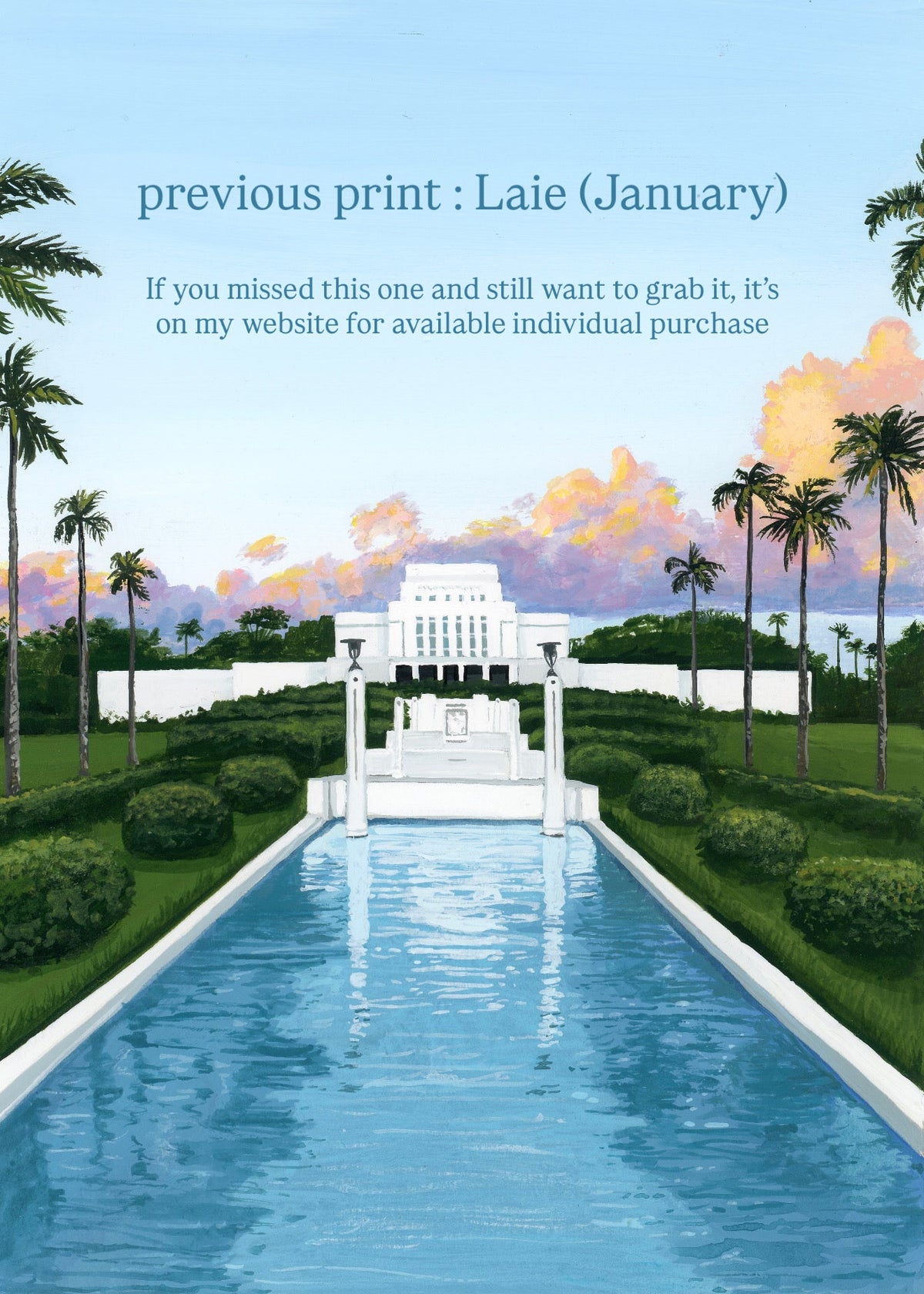 Temple Print Club