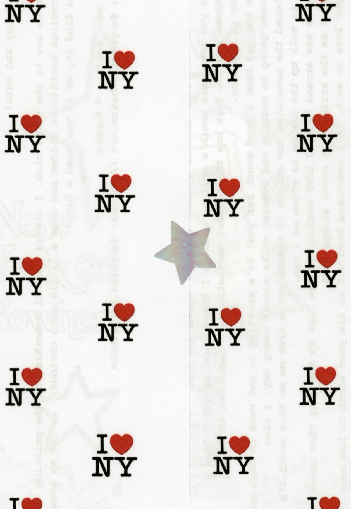 New York City, June Print