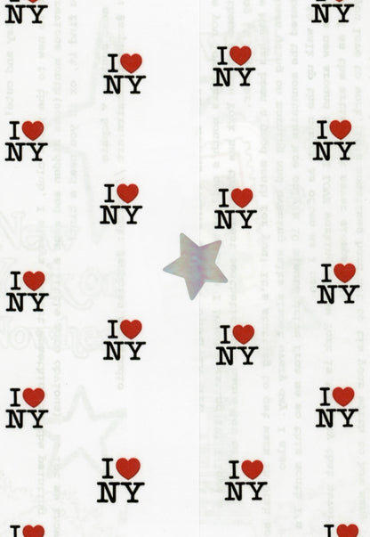 New York City, June Print