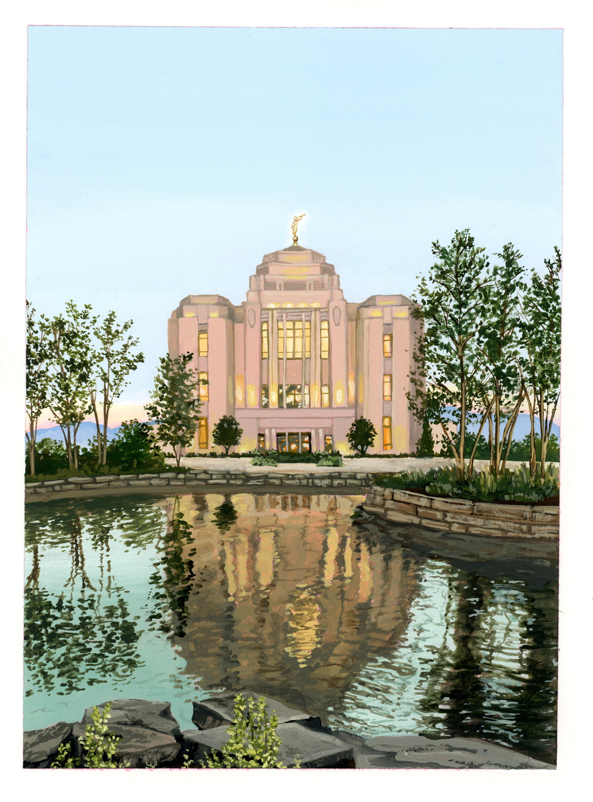 Temple Print Club