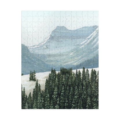Sundance, Utah Puzzle (110/252/520 pcs)
