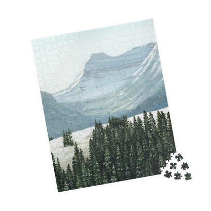 Sundance, Utah Puzzle (110/252/520 pcs)
