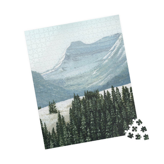 Sundance, Utah Puzzle (110/252/520 pcs)