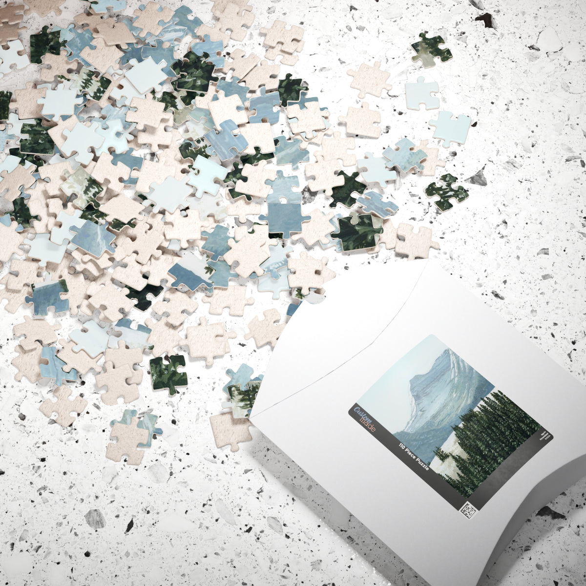 Sundance, Utah Puzzle (110/252/520 pcs)
