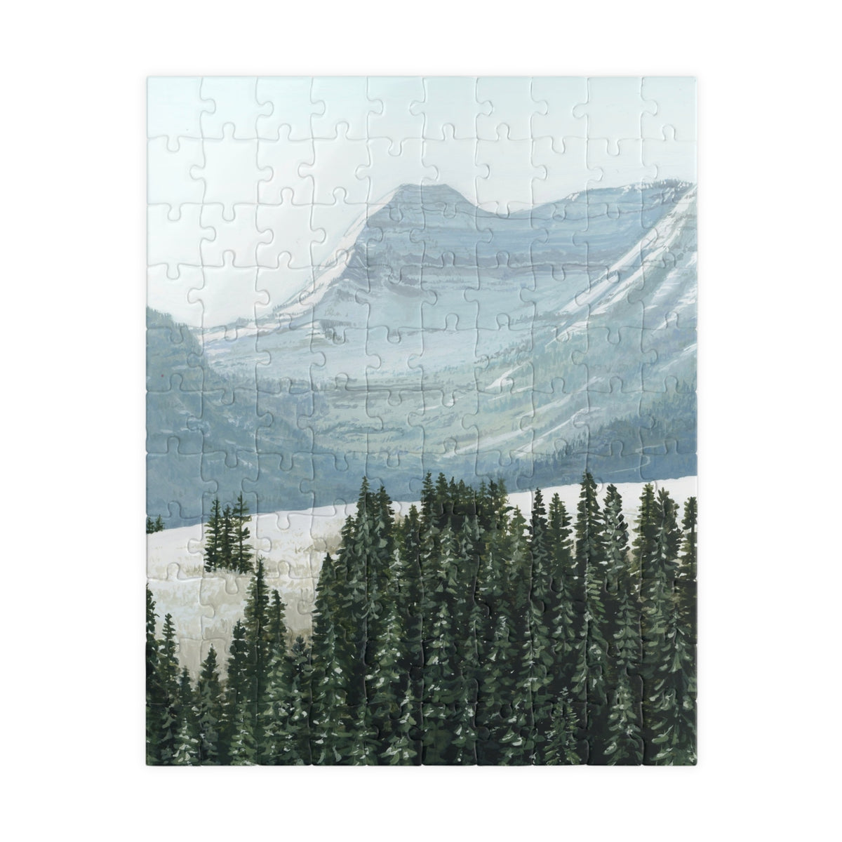 Sundance, Utah Puzzle (110/252/520 pcs)