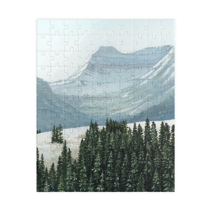 Sundance, Utah Puzzle (110/252/520 pcs)