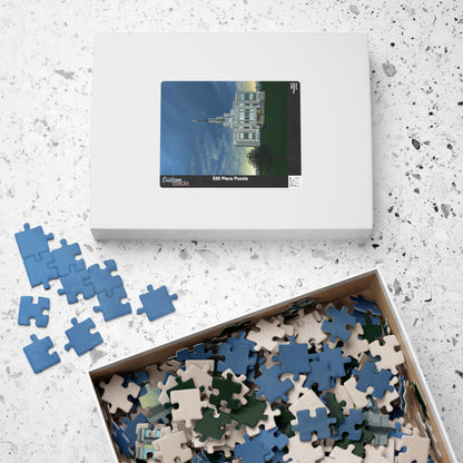 Saratoga Springs Temple Puzzle (110/252/520 pcs)