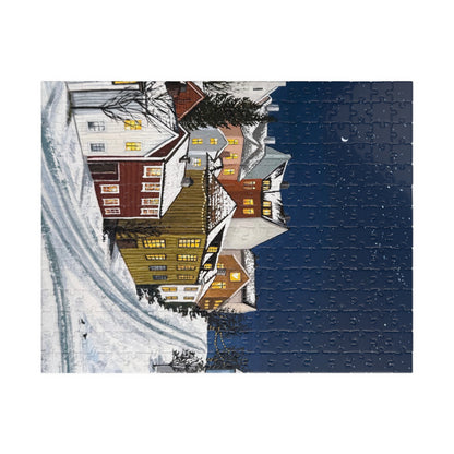 Goodnight Moon Puzzle (110, 252 or 520 piece)