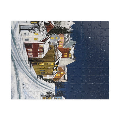 Goodnight Moon Puzzle (110, 252 or 520 piece)