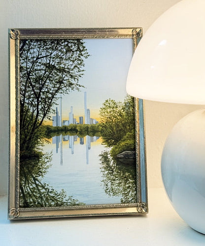 New York City, June Print