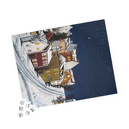 Goodnight Moon Puzzle (110, 252 or 520 piece)