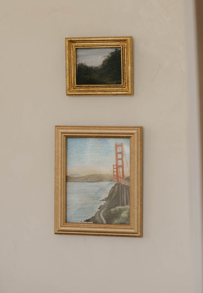 Golden Gate Bridge, San Francisco Print
