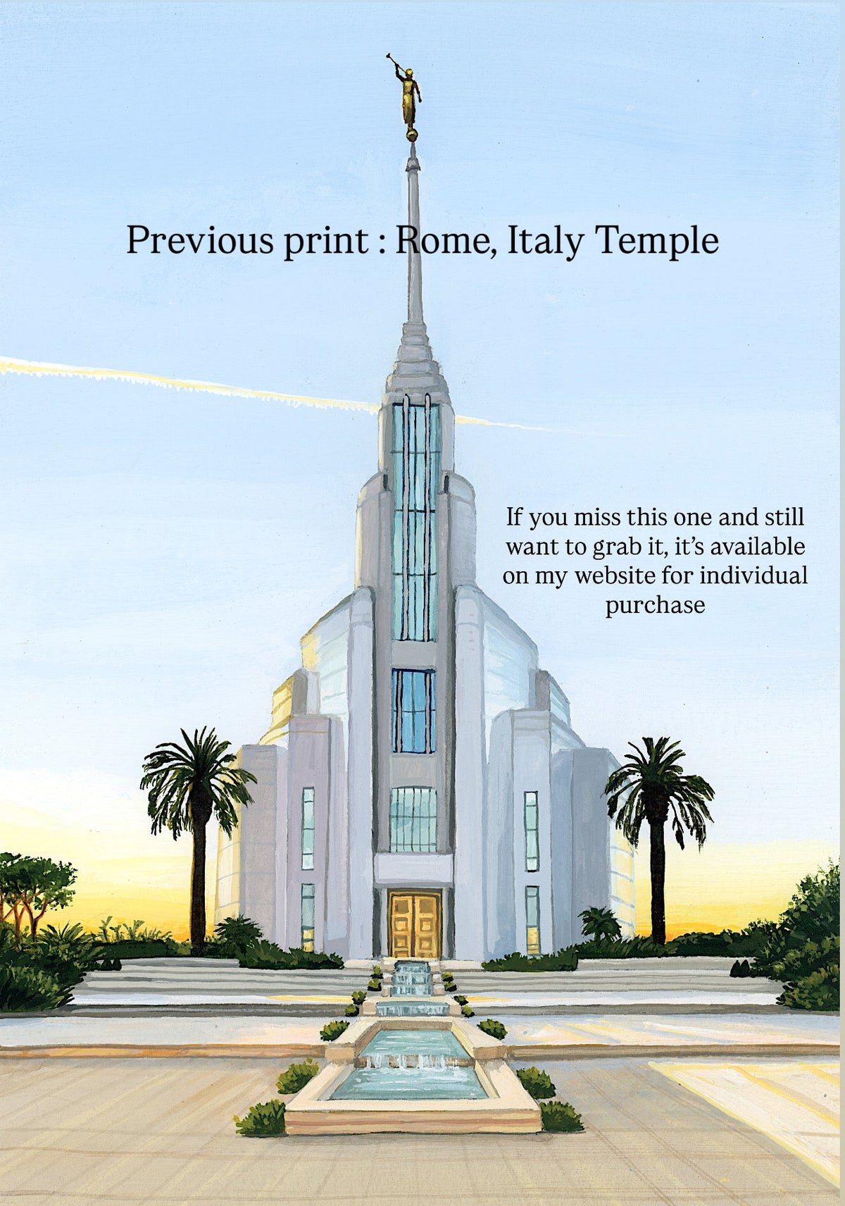 Temple Print Club