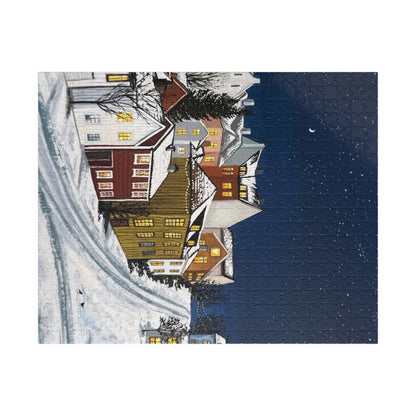 Goodnight Moon Puzzle (110, 252 or 520 piece)