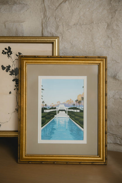 Laie, Hawaii Temple Original