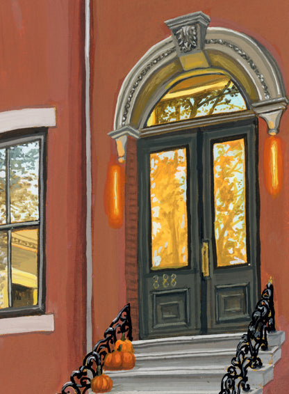 Boston, Massachusetts Print