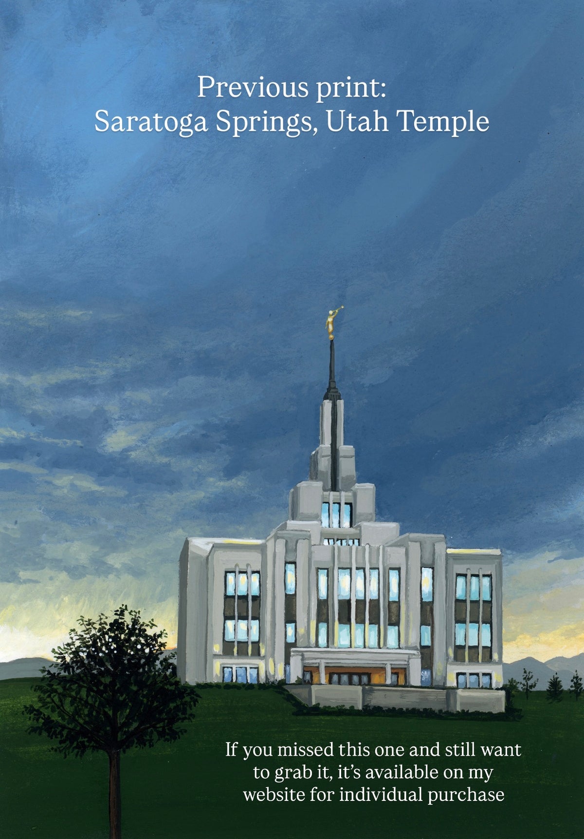 Temple Print Club