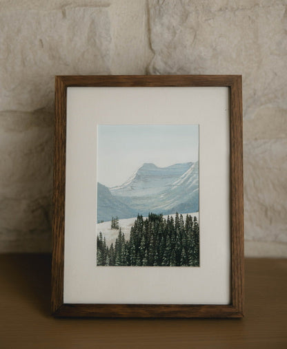 "Snowy Sundance" Original Painting