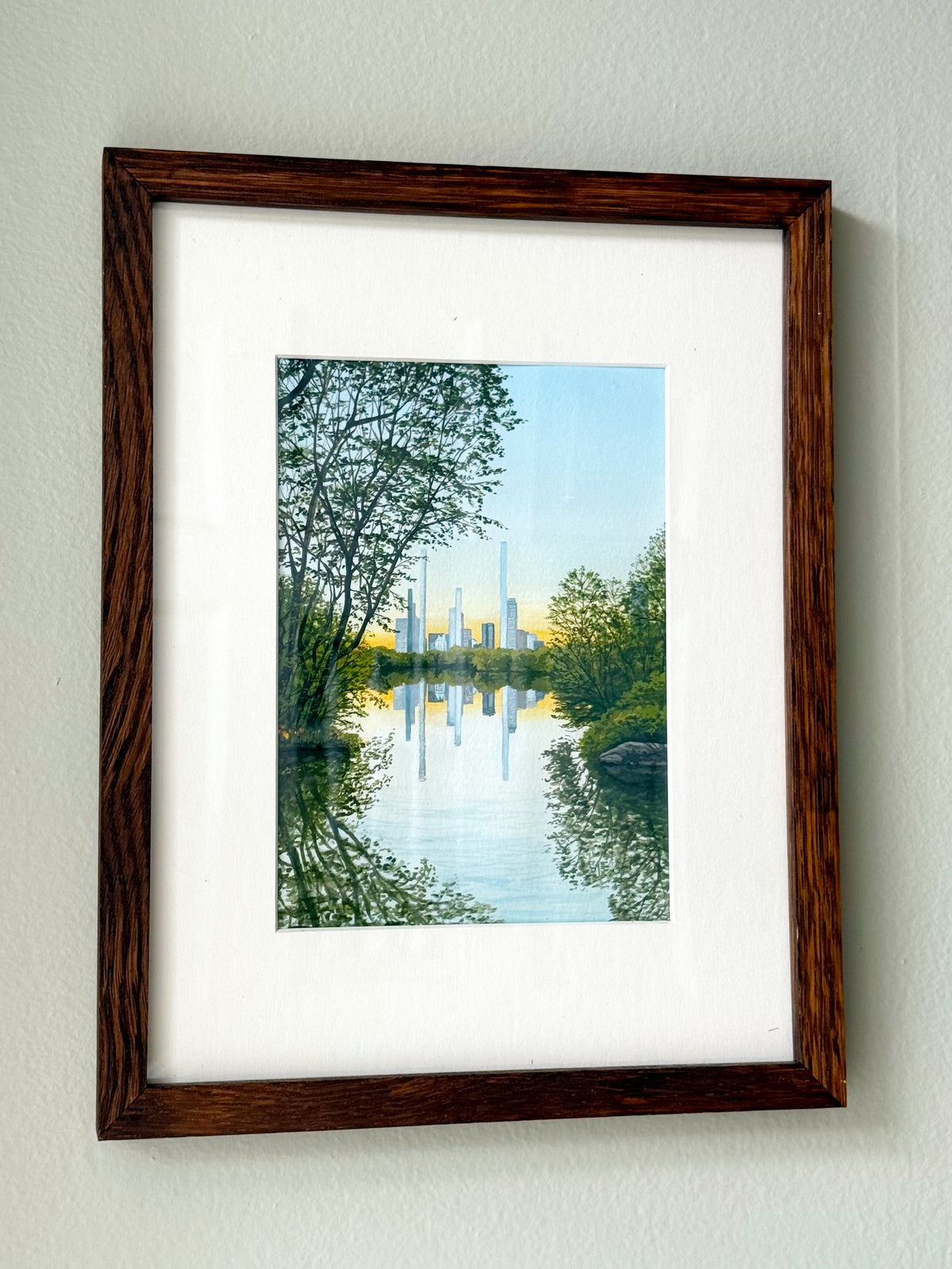 Original Painting - NYC