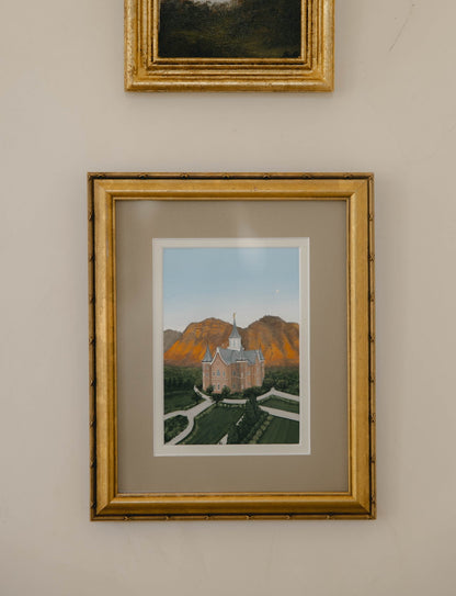 Provo City Center Temple Print