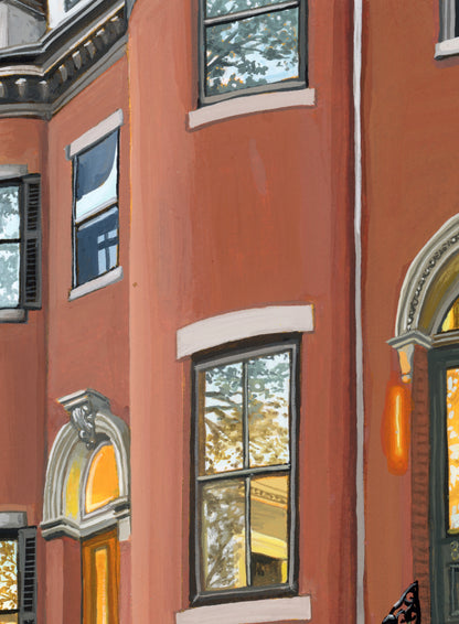 Boston, Massachusetts Print
