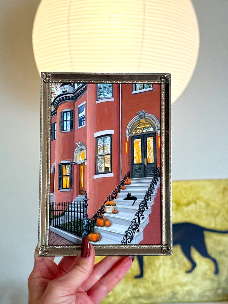 Boston, Massachusetts Print
