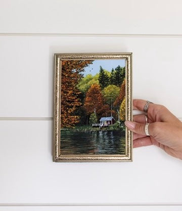 Autumn's Heart Painting - High-Resolution Digital Download (JPEG)