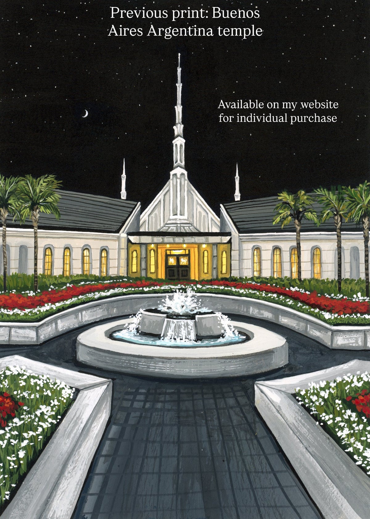 Temple Print Club