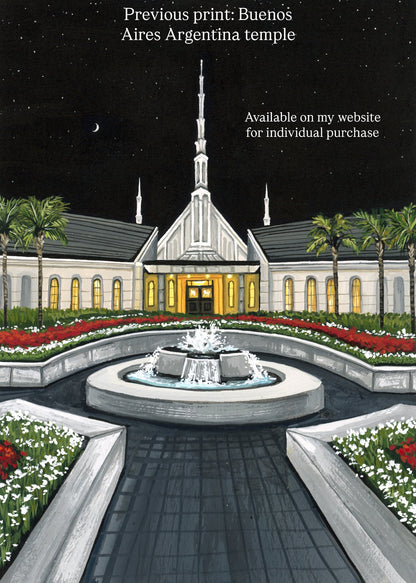 Temple Print Club