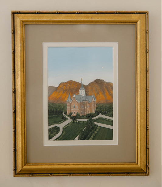 Provo City Center Temple Original