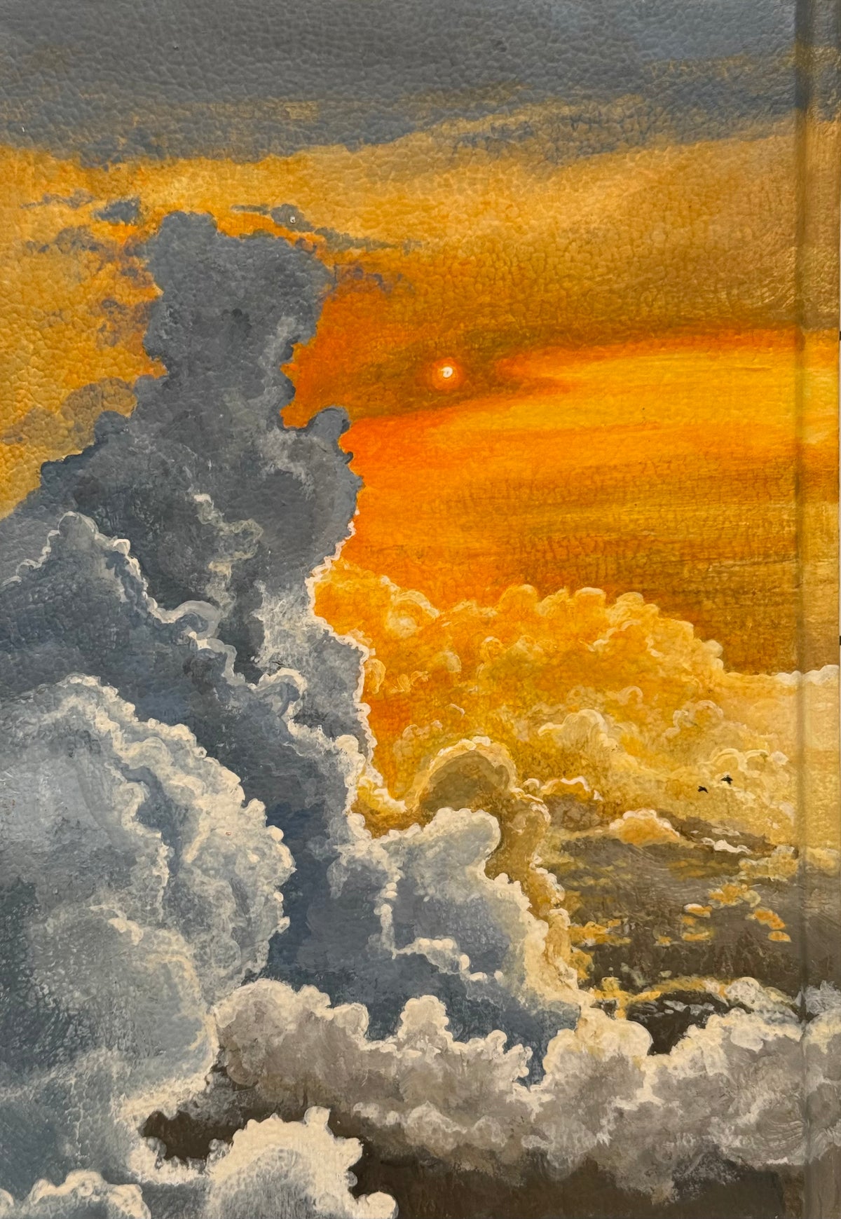 Rio De Janeiro, Brazil - Painted Book of Mormon